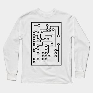 Fuzz Long Sleeve T-Shirt